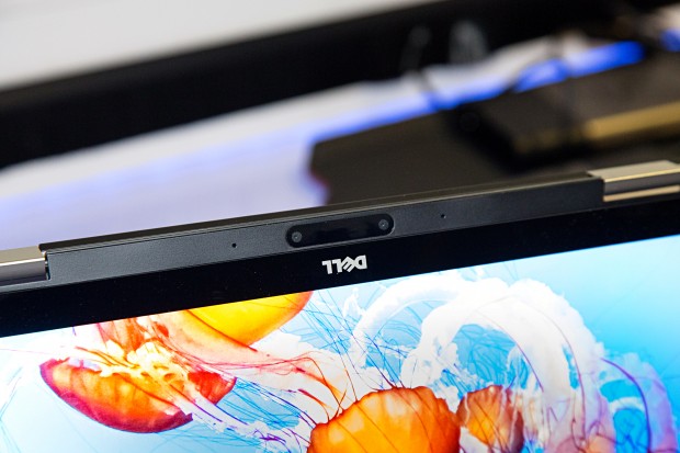 Dell XPS 13 Convertible (Foto: Martin Wolf/Golem.de)