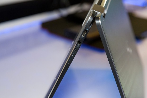 Dell XPS 13 Convertible (Foto: Martin Wolf/Golem.de)