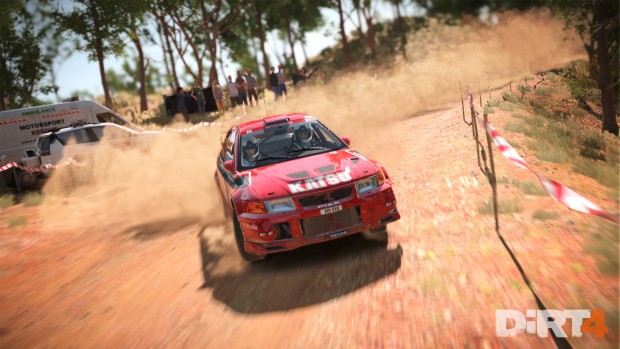 Dirt 4 (Bild: Codemasters)