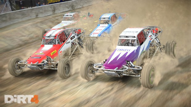 Dirt 4 (Bild: Codemasters)