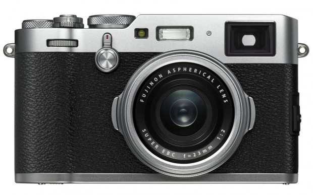 Fujifilm X100F (Bild: Fujifilm)