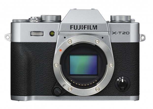 Fujifilm X T20 (Bild: Fujifilm)