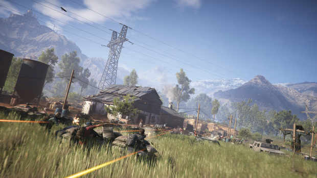 Ghost Recon Wildlands (Bild: Ubisoft)