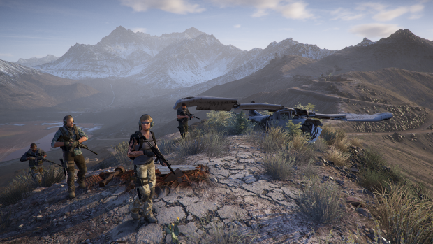 Ghost Recon Wildlands (Bild: Ubisoft)