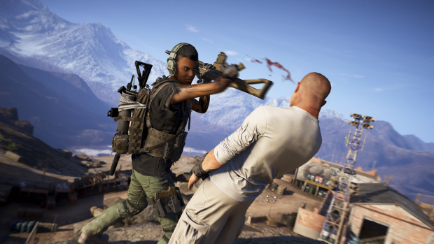 Ghost Recon Wildlands (Bild: Ubisoft)