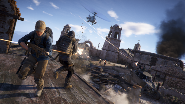 Ghost Recon Wildlands (Bild: Ubisoft)