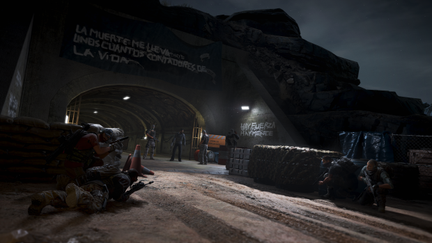 Ghost Recon Wildlands (Bild: Ubisoft)