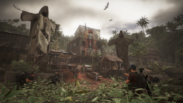 Ghost Recon Wildlands (Bild: Ubisoft)