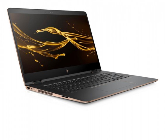 HP Spectre x360 15 (Bild: HP)