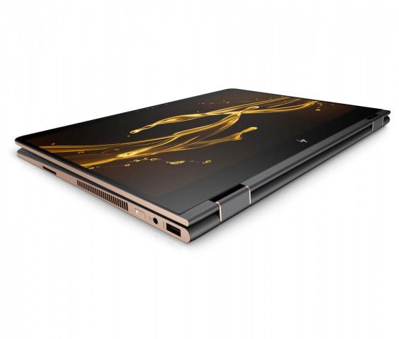 HP Spectre x360 15 (Bild: HP)
