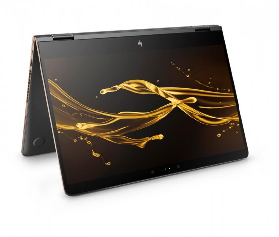 HP Spectre x360 15 (Bild: HP)