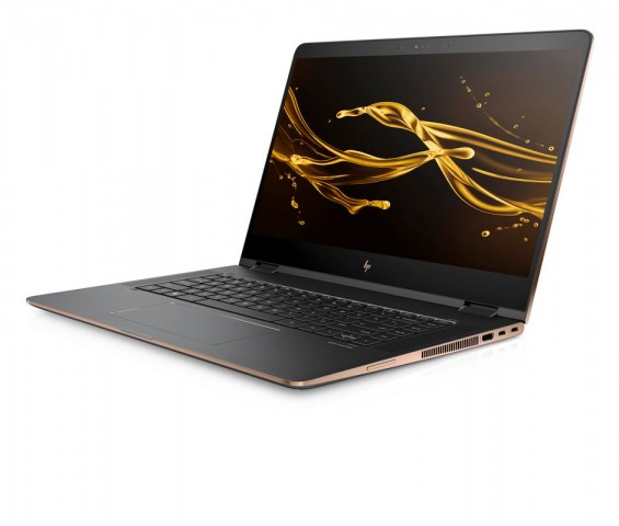 HP Spectre x360 15 (Bild: HP)