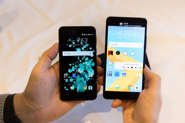 Das U Play und das U Ultra (Bild: Martin Wolf/Golem.de)