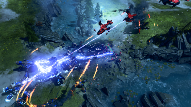 Halo Wars 2 (Bild: Microsoft)