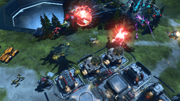 Halo Wars 2 (Bild: Microsoft)