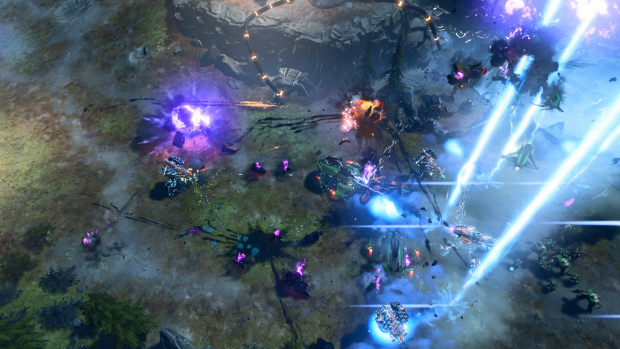 Halo Wars 2 (Bild: Microsoft)