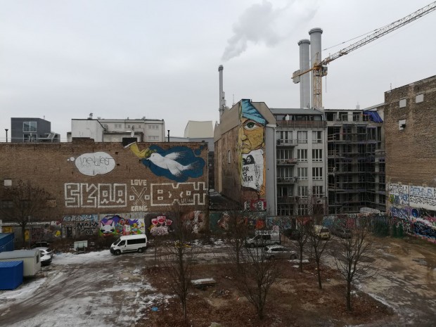 Ein mit dem Honor 6X aufgenommenes Foto. (Bild: Tobias K&ouml;ltzsch/Golem.de)