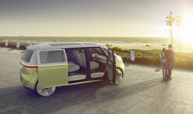ID Buzz (Bild: Volkswagen)