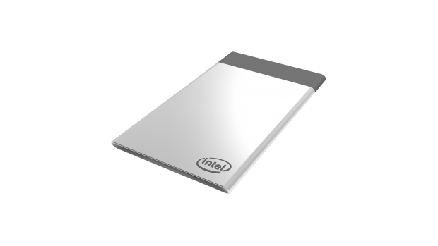 Compute Card (Bild: Intel)