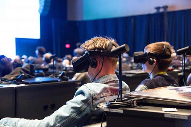 Intel Keynote auf der CES 2017 (Foto: Martin Wolf/Golem.de)