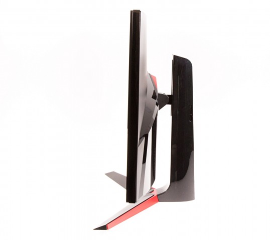 ... um 120 mm (Foto: Martin Wolf/Golem.de)