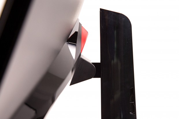 ... und kippbar (Foto: Martin Wolf/Golem.de)