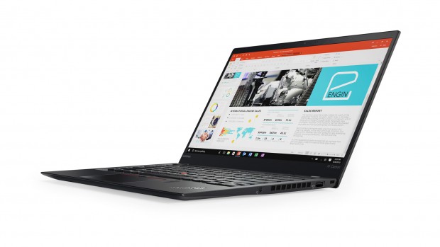 Thinkpad X1 Carbon v5 (Bild: Lenovo)