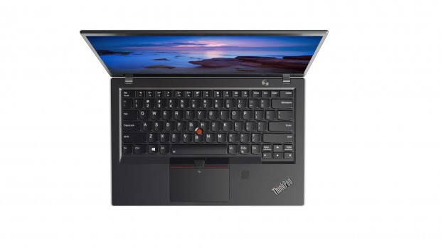 Thinkpad X1 Carbon v5 (Bild: Lenovo)