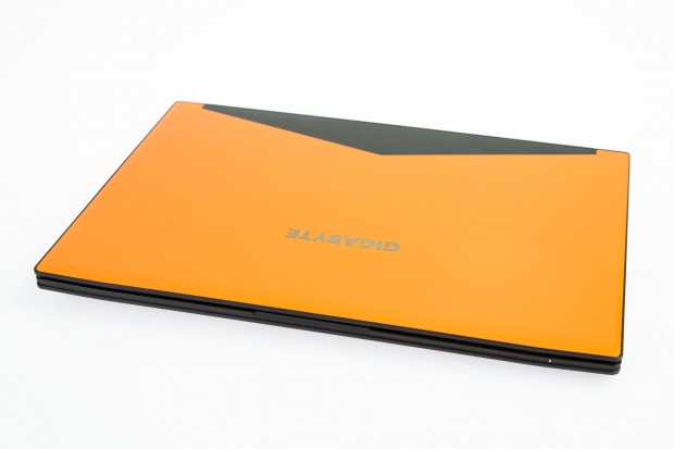 Gigabyte Aero 14 (Bild: Martin Wolf/Golem.de)