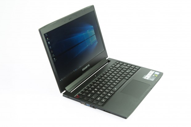 Gigabyte Aero 14 (Bild: Martin Wolf/Golem.de)