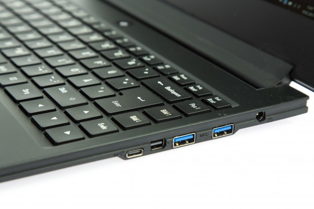 Gigabyte Aero 14 (Bild: Martin Wolf/Golem.de)