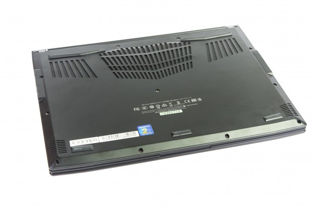 Gigabyte Aero 14 (Bild: Martin Wolf/Golem.de)