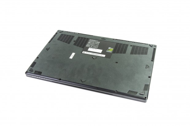 Gigabyte Aero 14 (Bild: Martin Wolf/Golem.de)