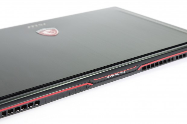 MSI GS63VR (Bild: Martin Wolf/Golem.de)