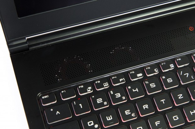 MSI GS63VR (Bild: Martin Wolf/Golem.de)