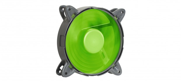 Lüfter der Special-N.N.V.-Serie (Bild: Nanoxia)