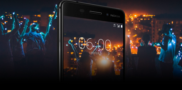Nokia 6 (Bild: HMD)