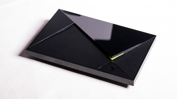 Nvidia Shield TV (Foto: Marc Sauter/Golem.de)