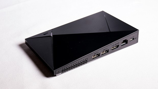 Nvidia Shield TV (Foto: Marc Sauter/Golem.de)
