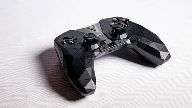 Nvidia Shield Controller (Foto: Marc Sauter/Golem.de)