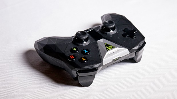 Nvidia Shield Controller (Foto: Marc Sauter/Golem.de)