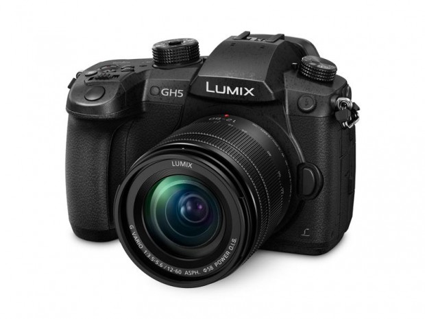 Panasonic GH5 (Bild: Panasonic)