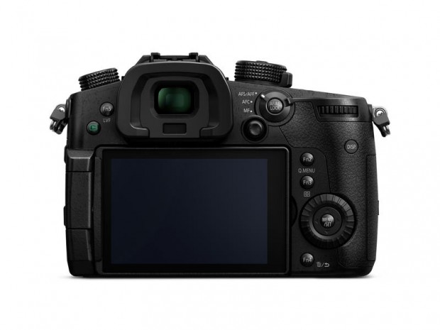 Panasonic GH5 (Bild: Panasonic)