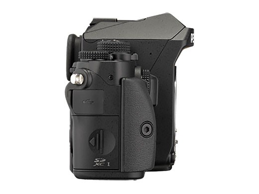 Pentax KP (Bild: Pentax)