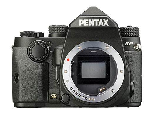 DSLR Pentax KP nimmt mit ISO 819.200 auf Golem.de