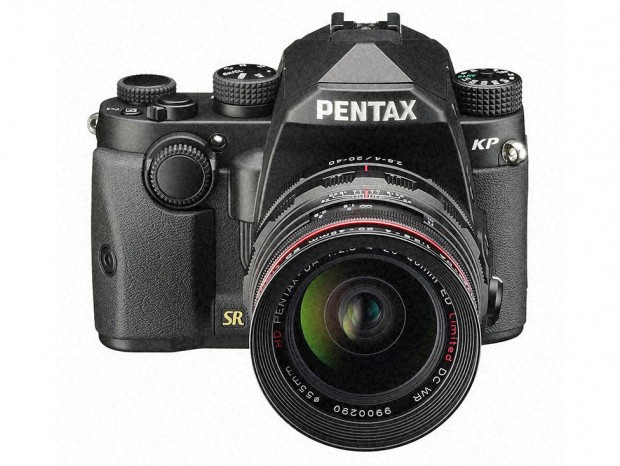 Pentax KP (Bild: Pentax)