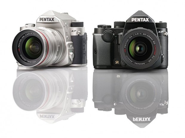 Pentax KP (Bild: Pentax)