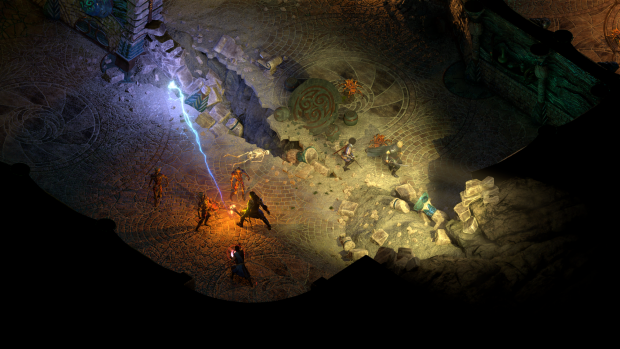Pillars of Eternity 2 (Bild: Obsidian Entertainment)