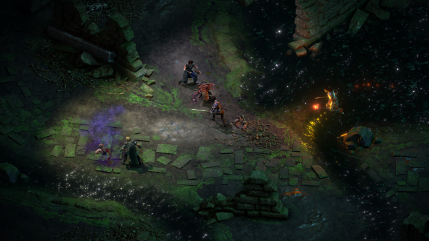 Pillars of Eternity 2 (Bild: Obsidian Entertainment)