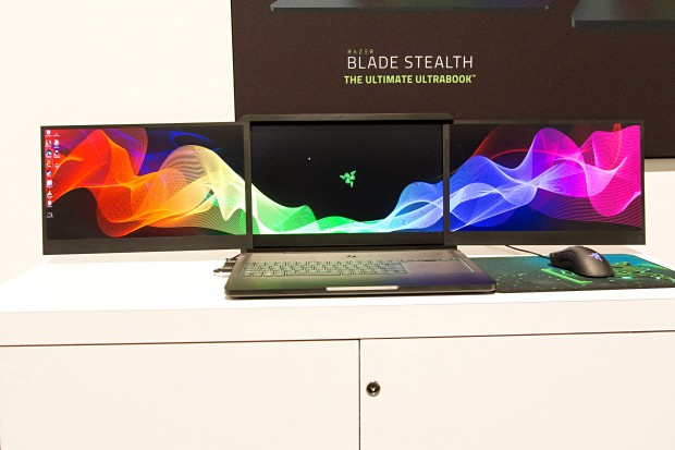 Razers Project Valerie (Foto: Martin Wolf/Golem.de)